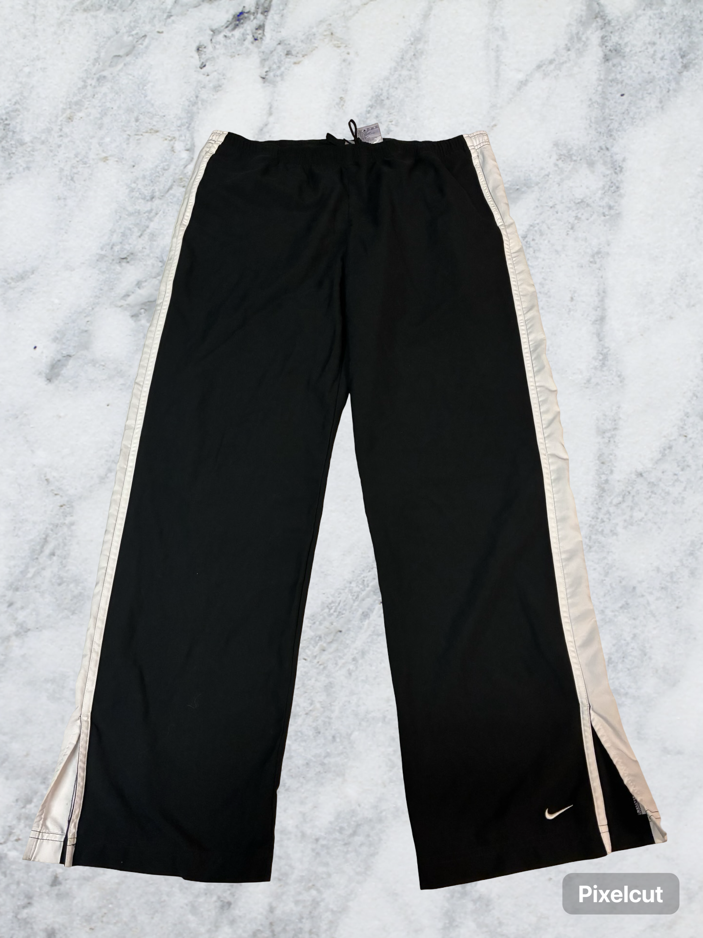 Vintage Nike Trackpants baggy XL fit M - L 6430