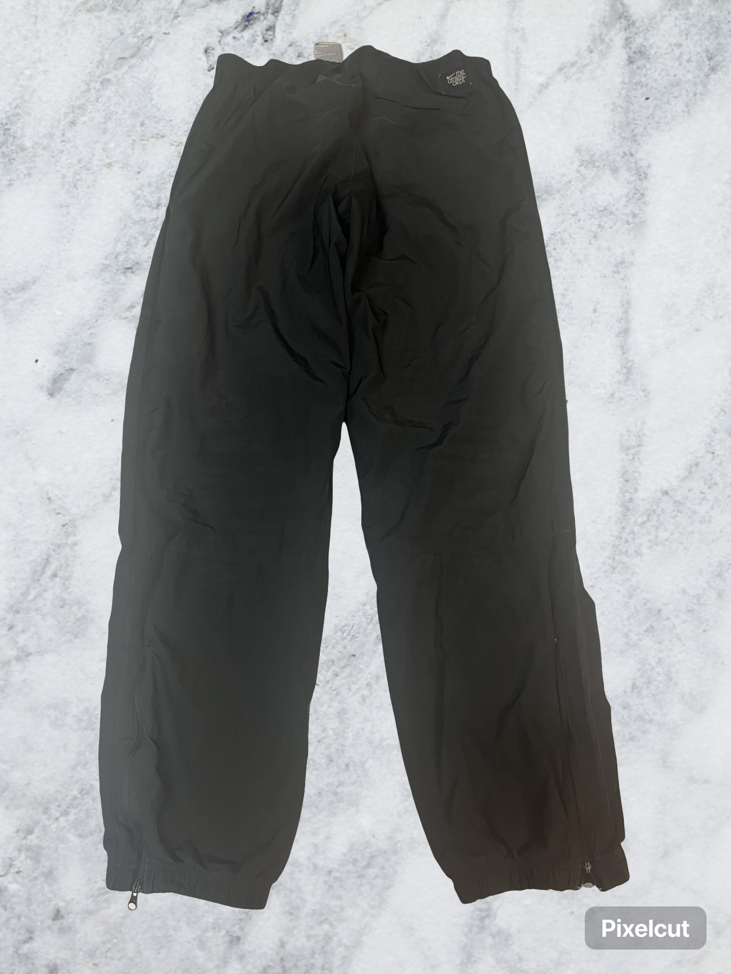 Vintage Nike Trackpants M fit S 5674