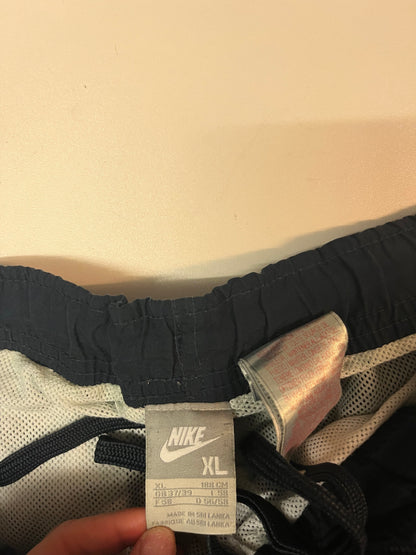 Vintage Nike Trackpants baggy XL fit L 5609