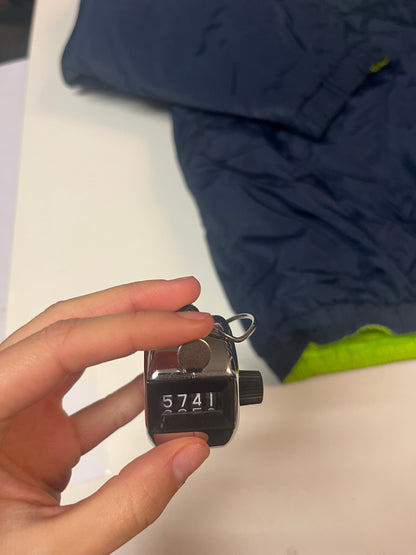 Vintage Nike Wendejacke 2 in 1 L - XL 5741