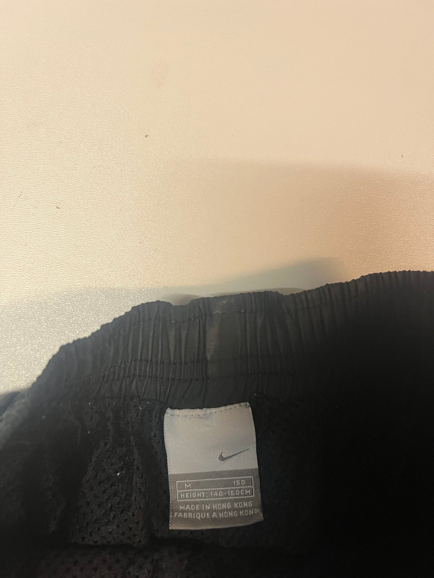 Vintage Nike Trackpants baggy M 3867