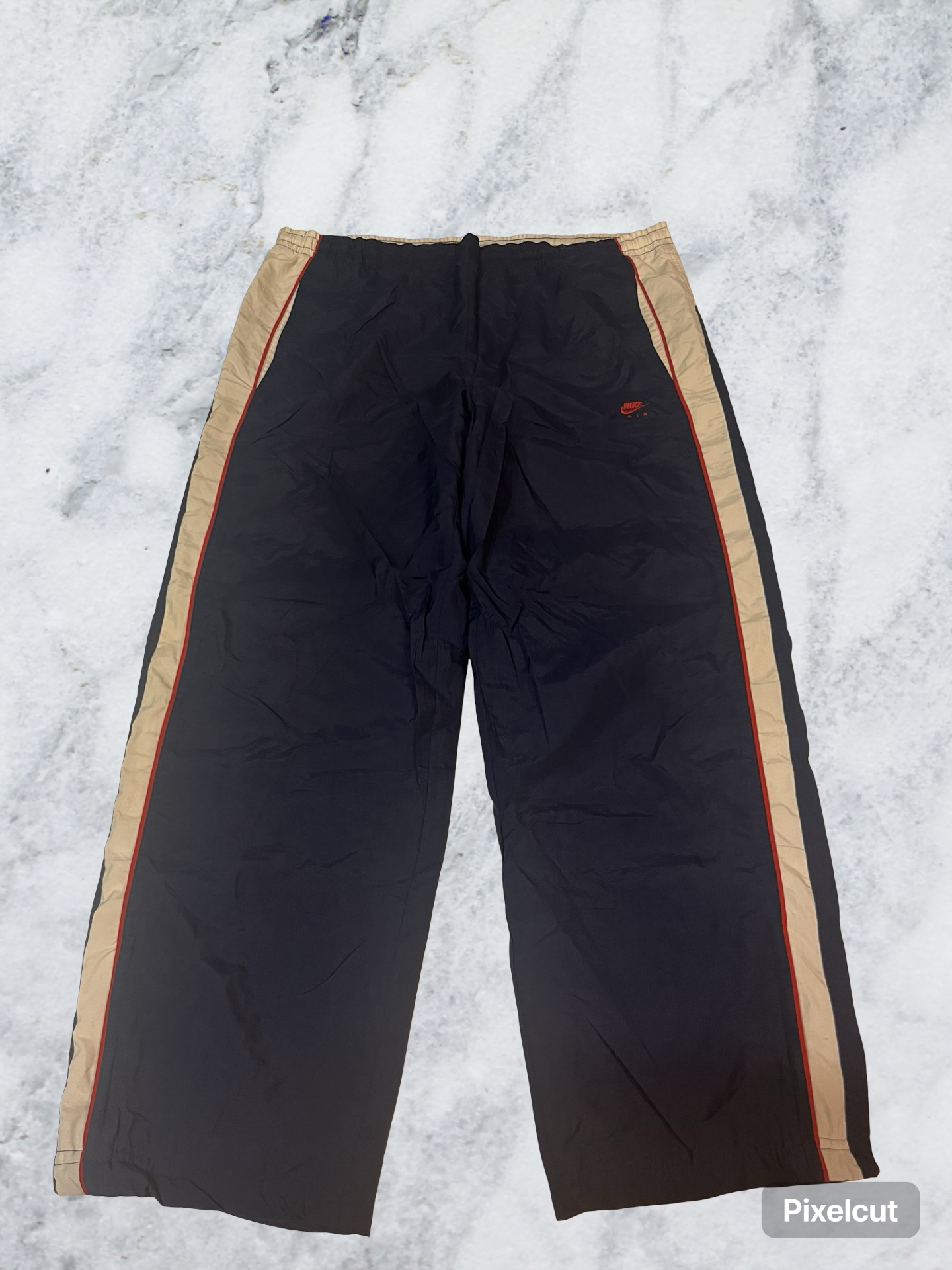 Vintage Nike Trackpants baggy XL fit M 5582