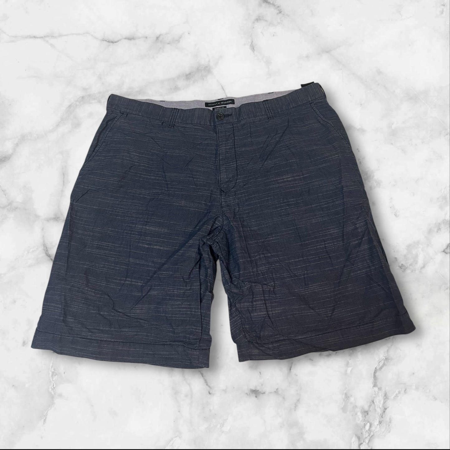 Vintage Tommy Hilfiger Shorts 40 3716