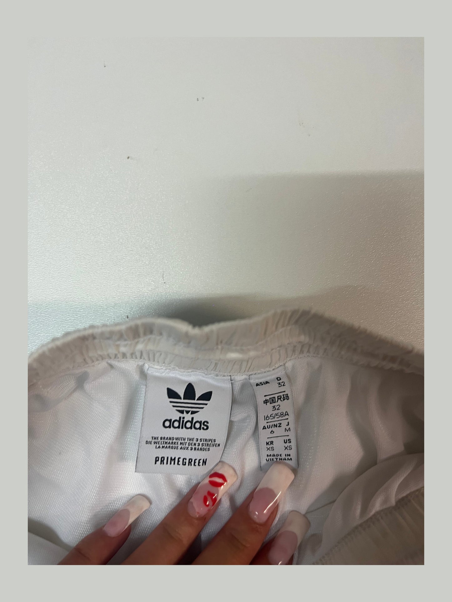 Vintage Adidas Trackpants XS 3353