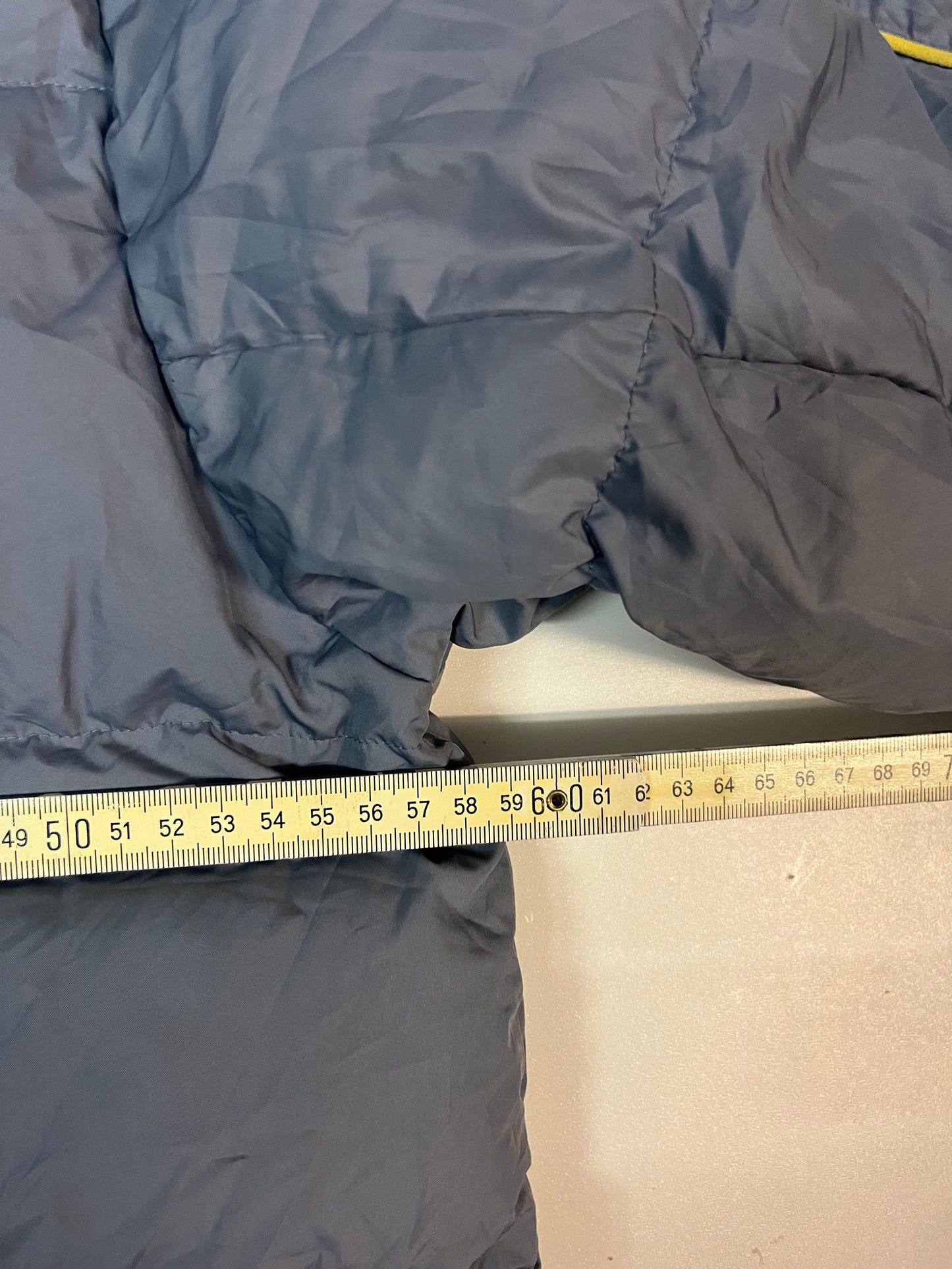 Vintage Nike Winterjacke M 2 in 1 Wendejacke 4997