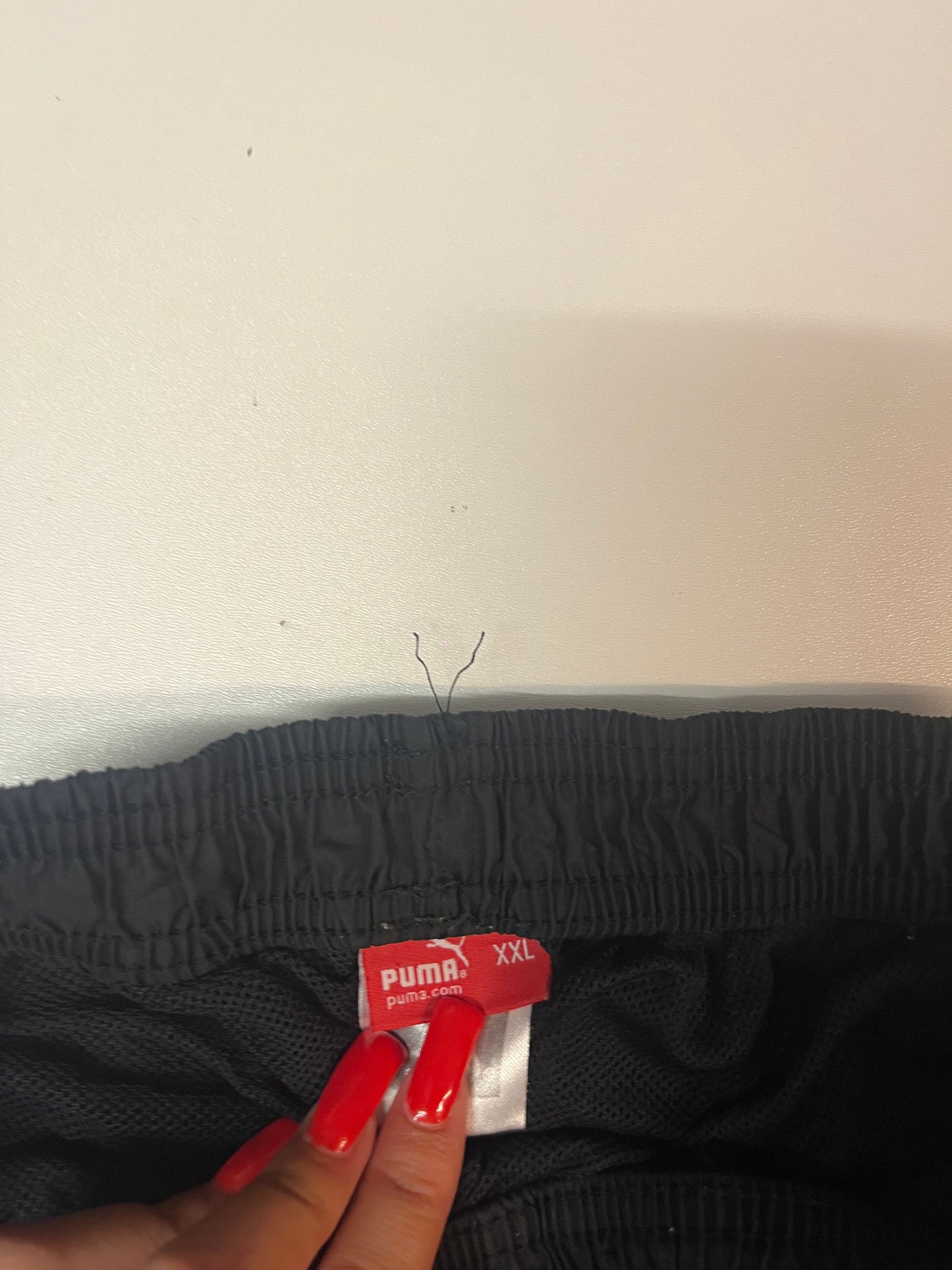 Vintage Puma Trackpants baggy XXL 3518