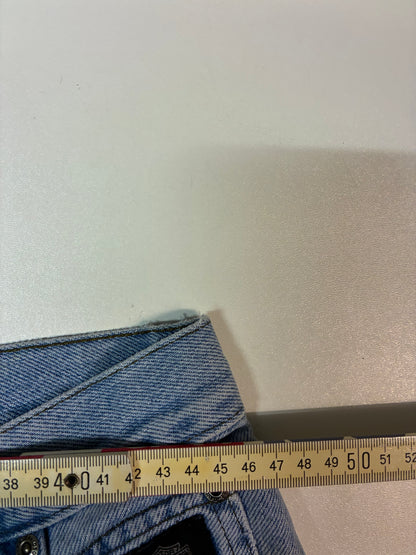Vintage Harley Davidson Jeans baggy fit M 6255