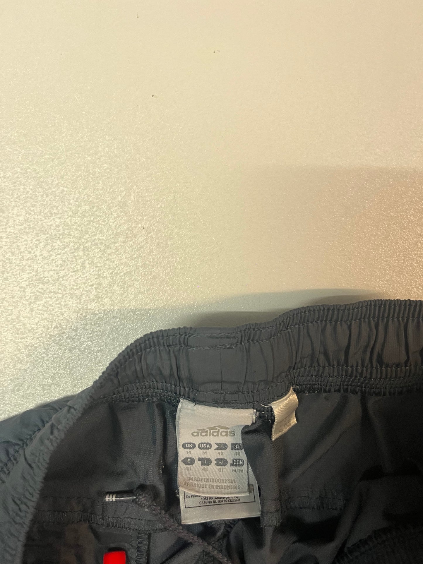 Vintage Adidas Trackpants M fit S 3501