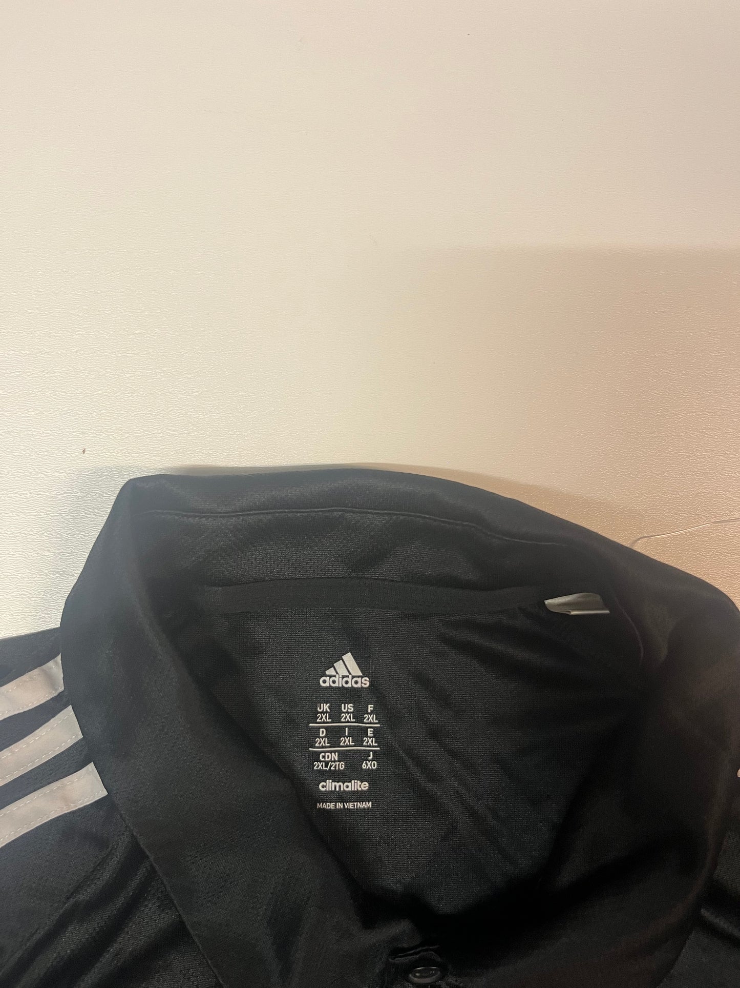 Vintage Adidas Gym Shirt XXL fit L - XL 4170