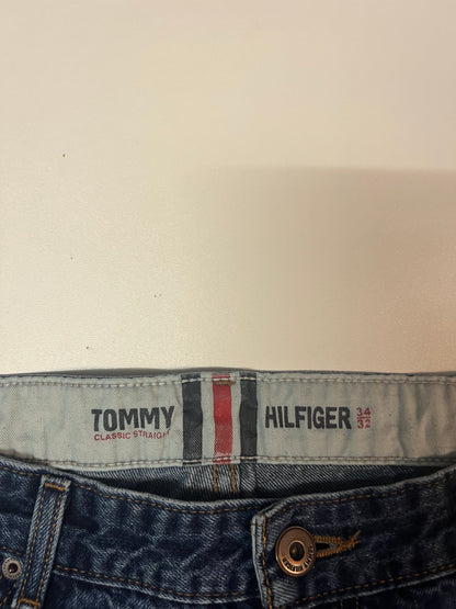 Vintage Tommy Hilfiger Jeans 34/32 S 4076