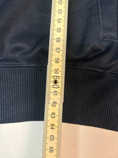 Fred Perry Vintage Trackjacket schwarz L 6141