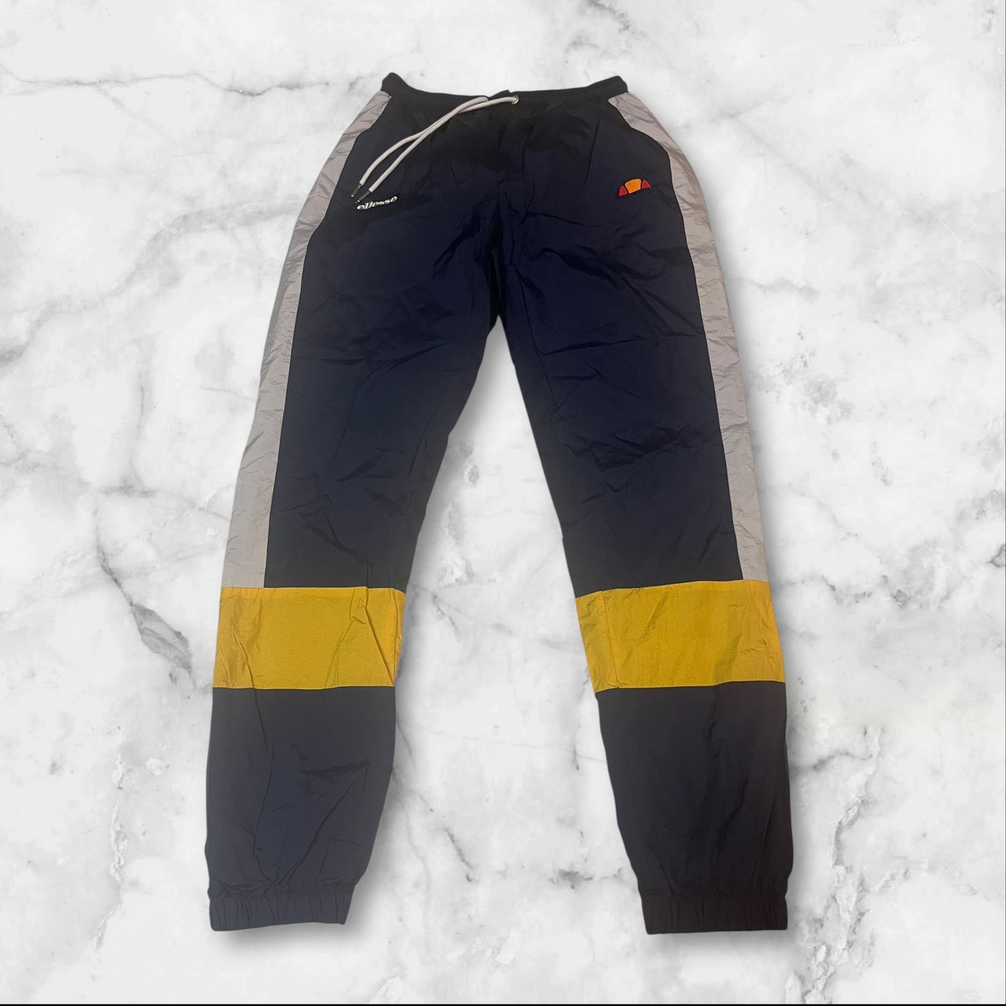 Vintage Ellesse Trackpants 38 fit S 4423