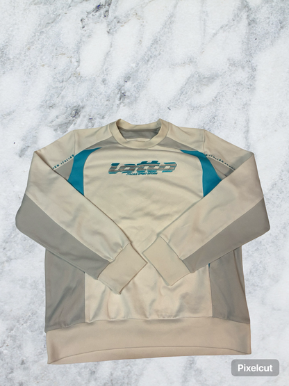 Vintage Lotto Sweatshirt M 6088