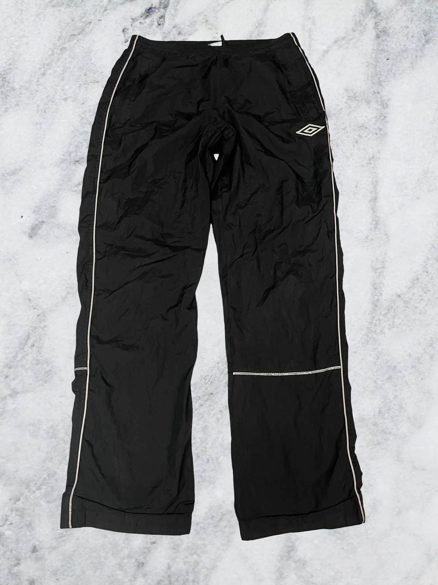 Umbro Vintage Trackpants S baggy 5341
