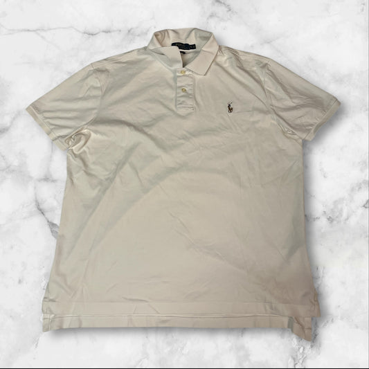 Polo Ralph Lauren Vintage Poloshirt Xl 4722