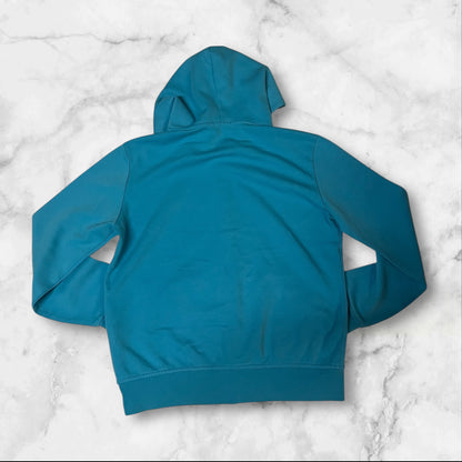 Polo Ralph Lauren Vintage Zipper Babyblau M 4268