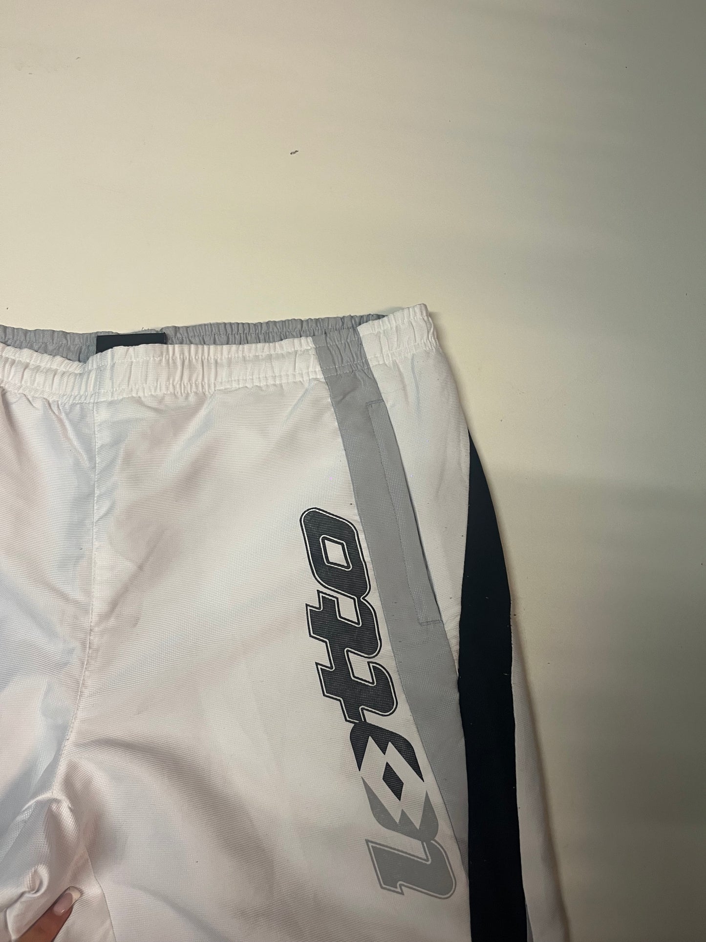 Vintage Lotto Trackpants XL 3997