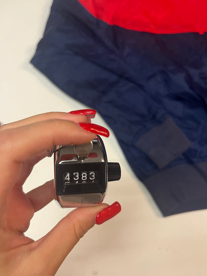 Vintage Nike Regenjacke S - M 4383