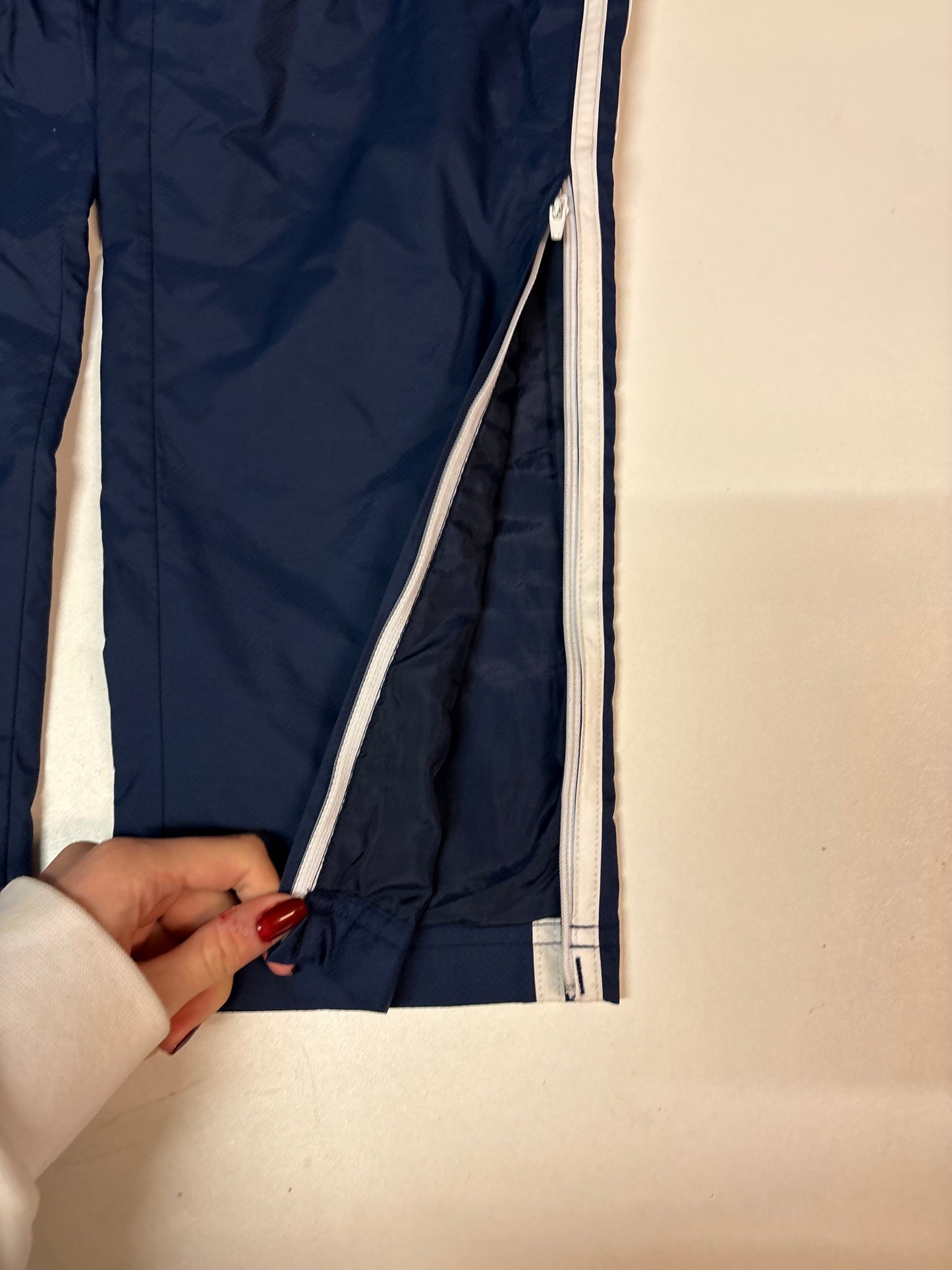 Adidas Vintage Trackpants S Baggy 6387