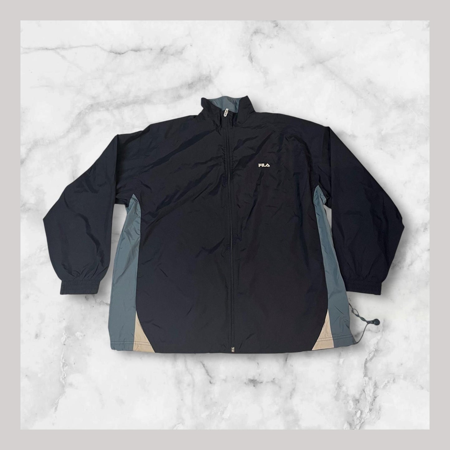 Fila Vintage Jacke Xxl 4701