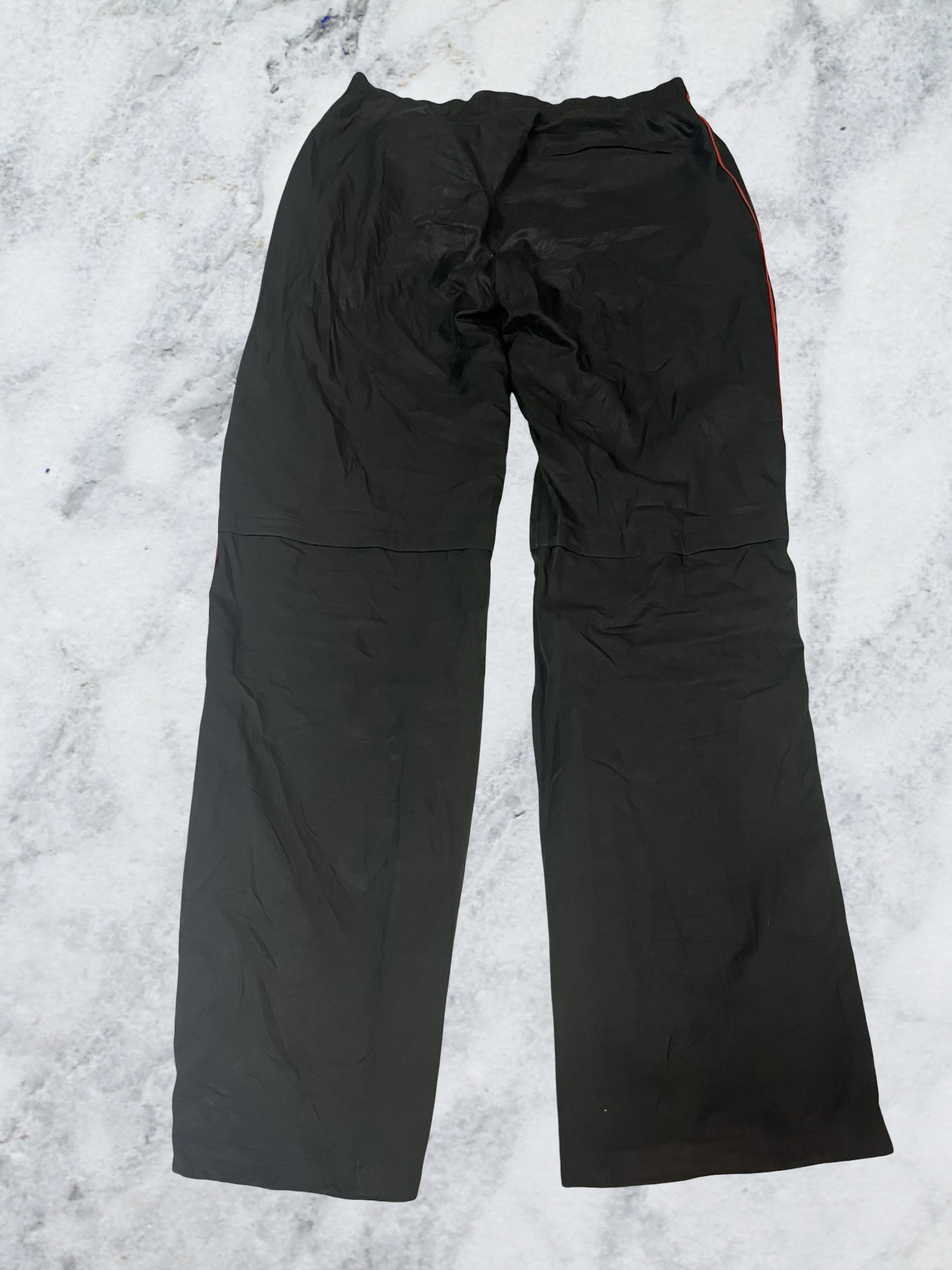 Vintage Nike Trackpants baggy M 5379