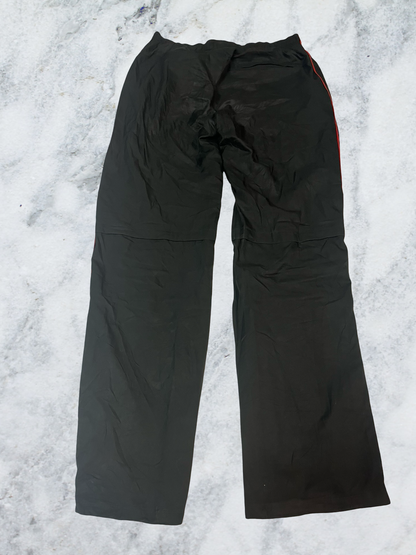 Vintage Nike Trackpants baggy M 5379