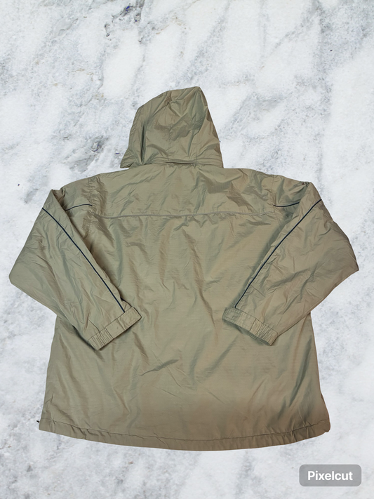 Vintage Umbro Regenjacke gefüttert L fit XL 5922