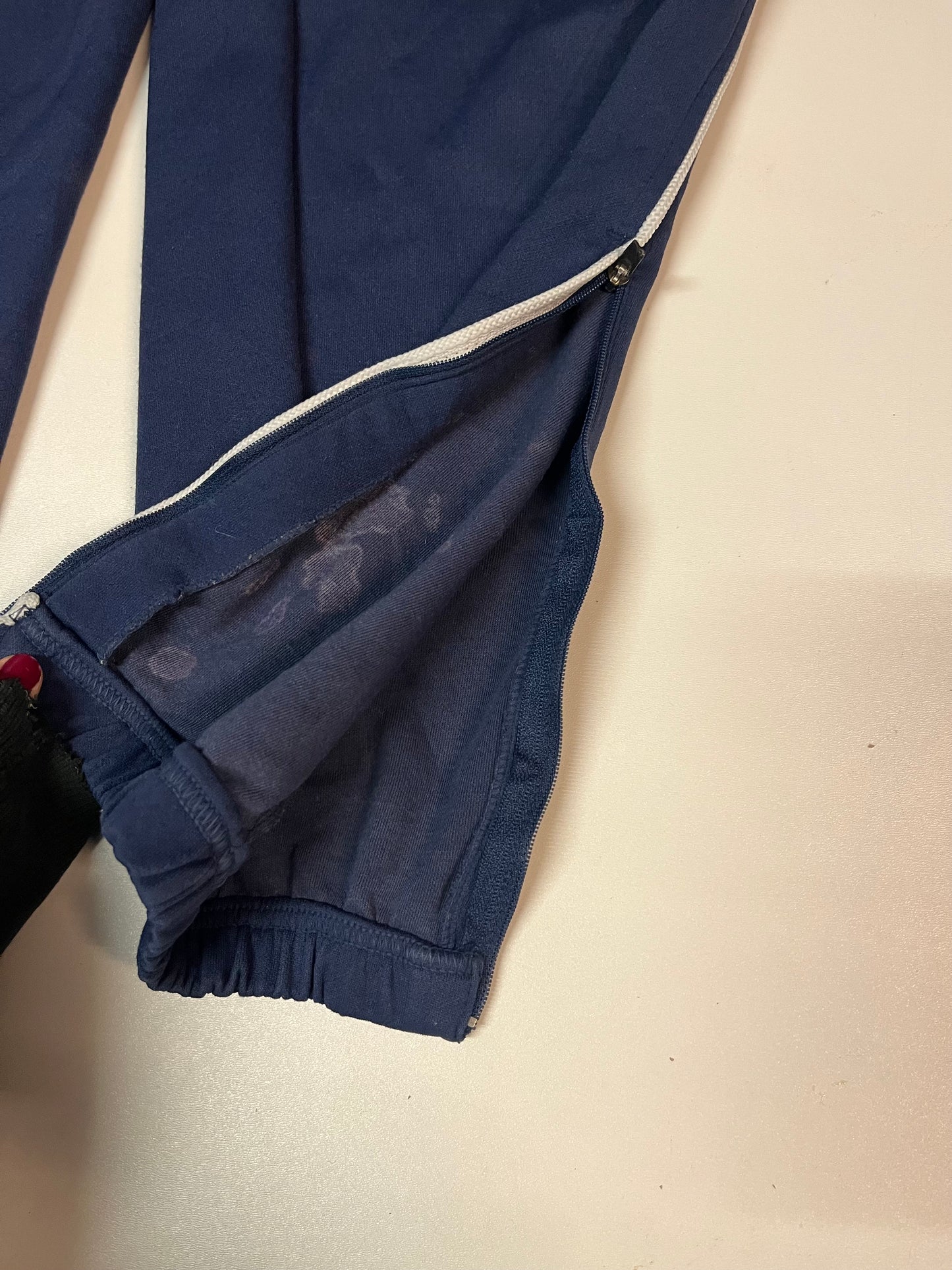 Nike Vintage Trackpants M baggy 5359