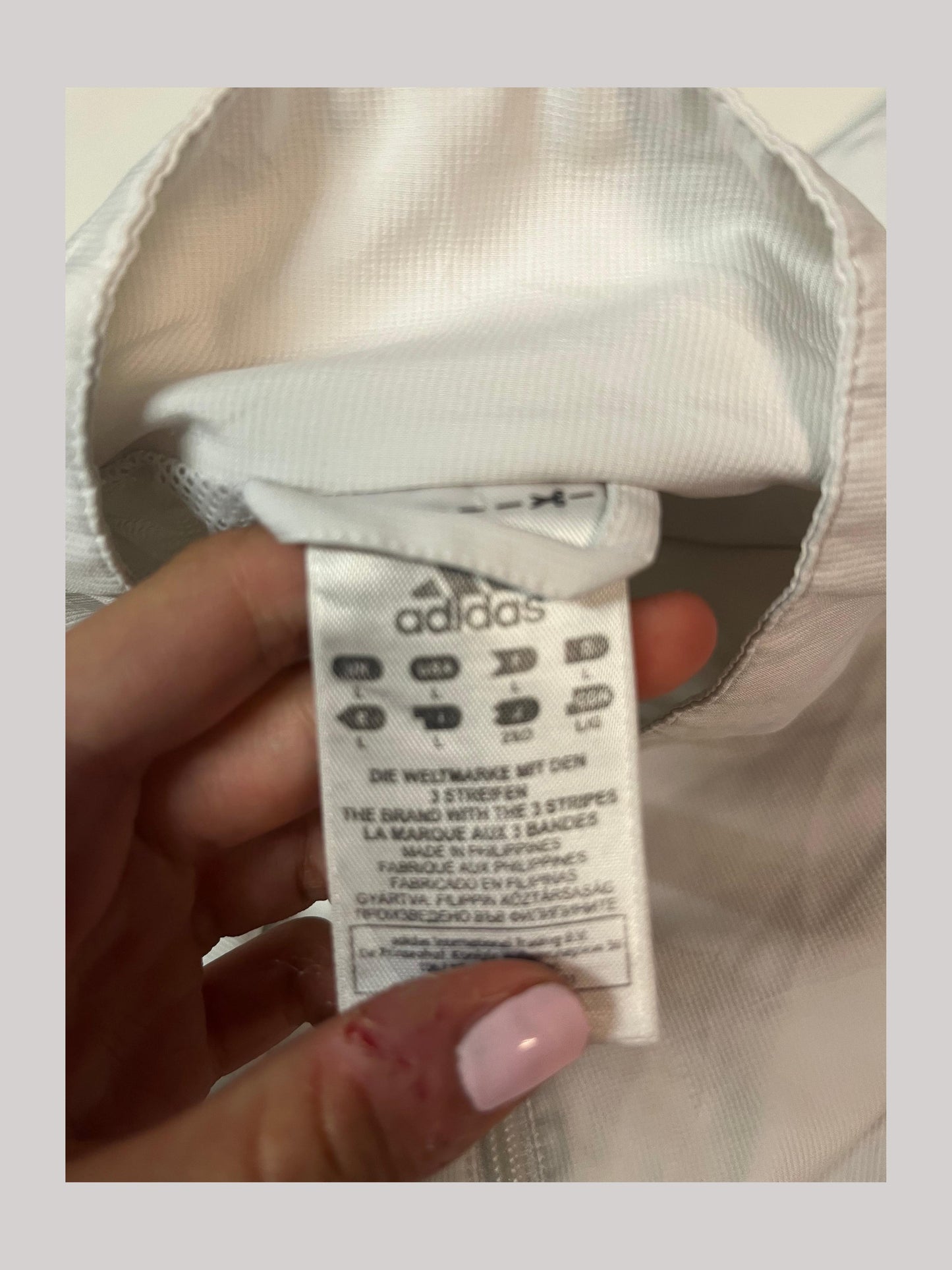 Adidas Vintage Jacke L 4601