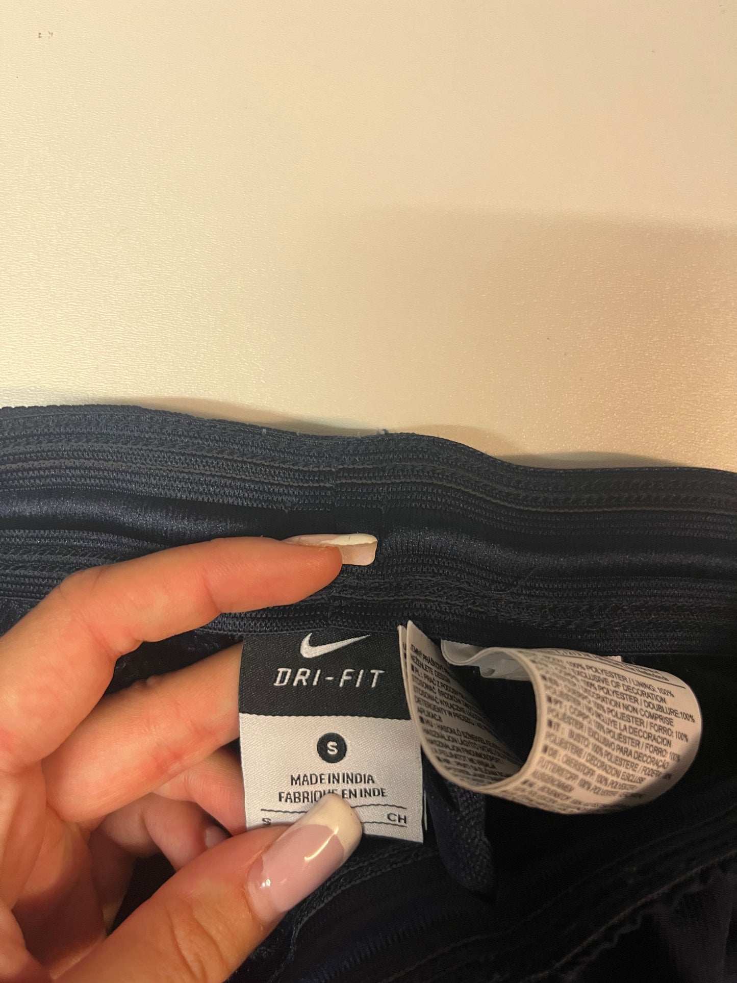 Vintage Nike Trackpants S 4043