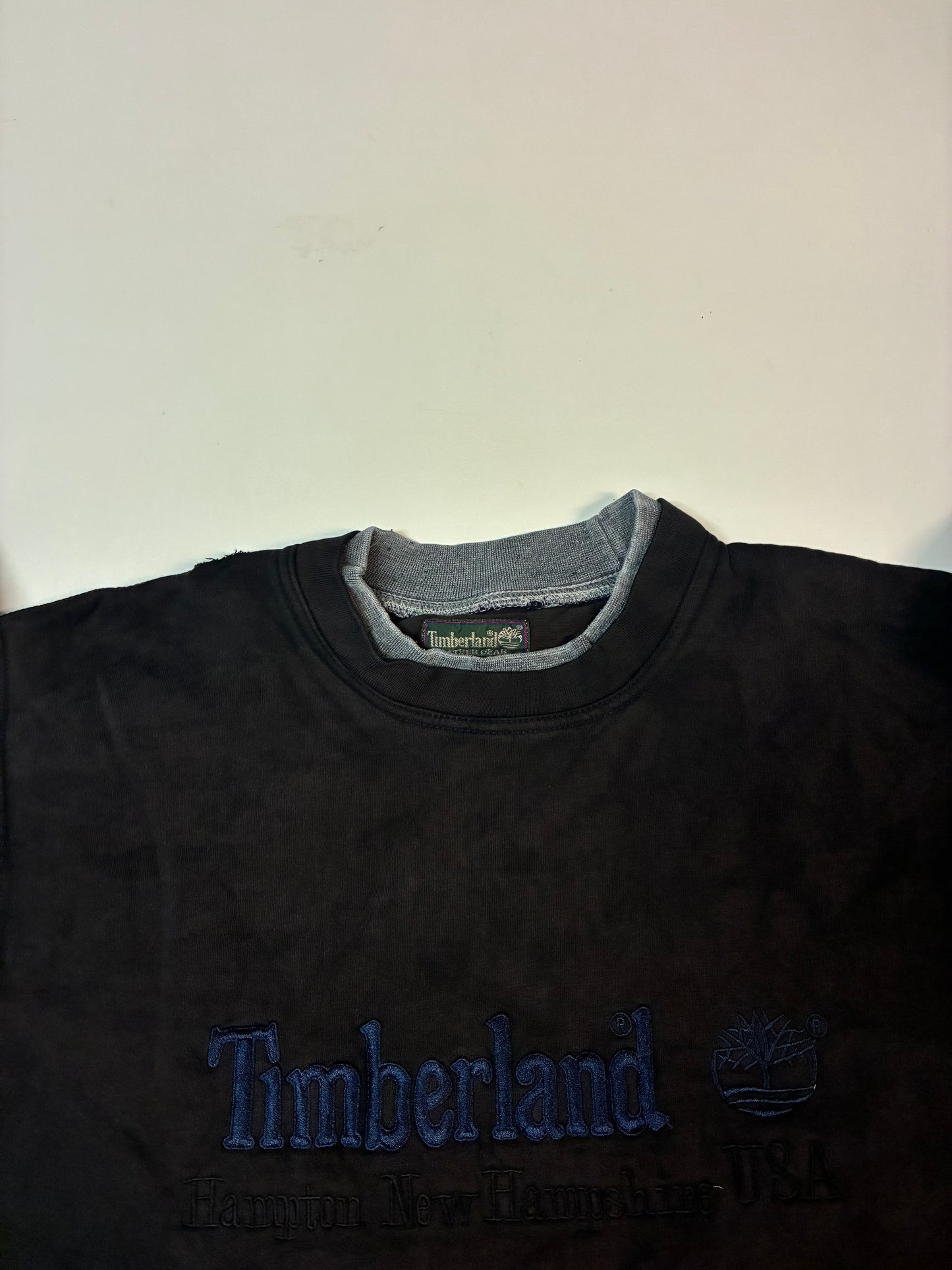 Vintage Timberland Sweatshirt XL 6114
