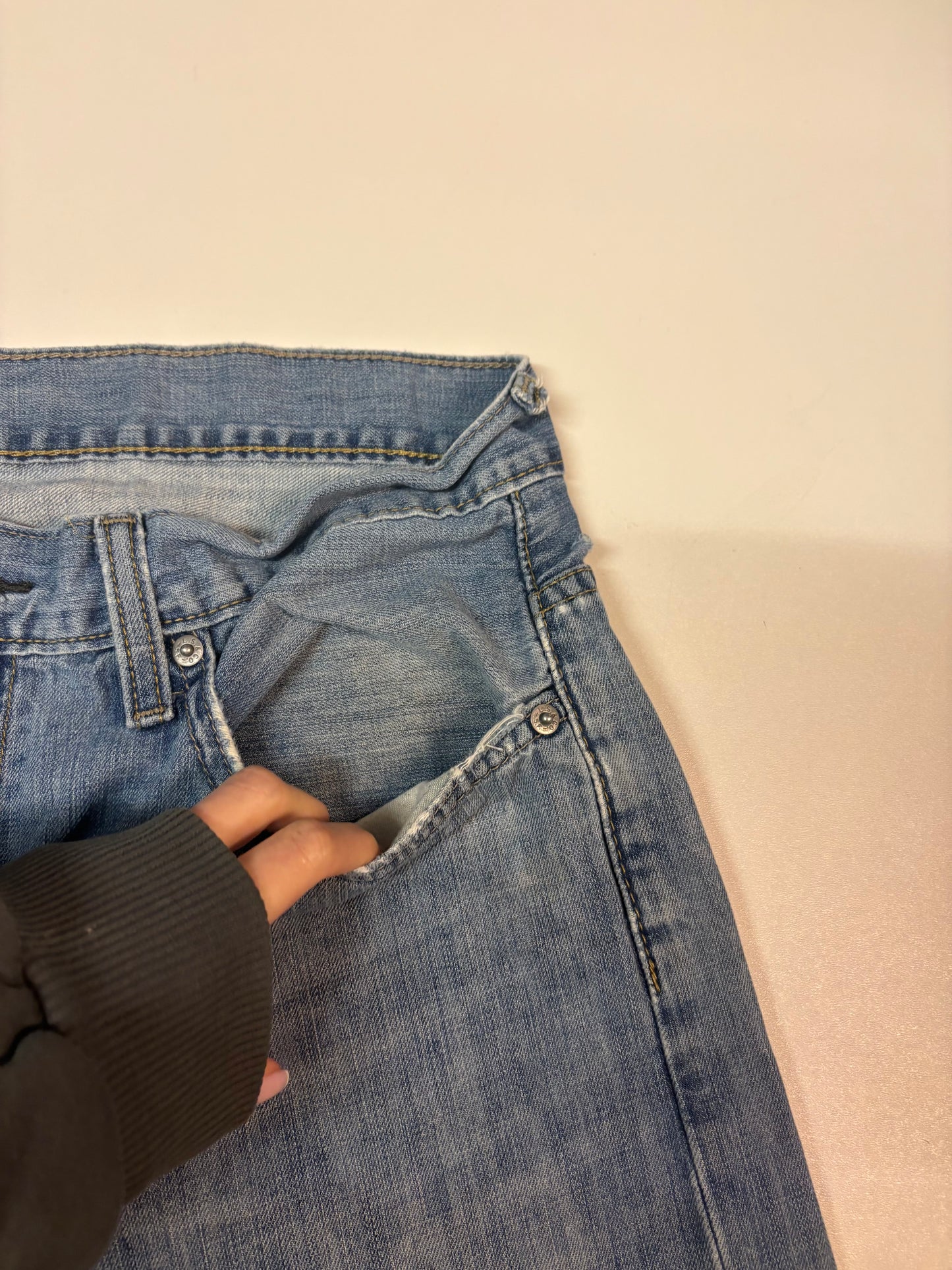 Levi’s Vintage Jeans 32/32 Baggy 6163