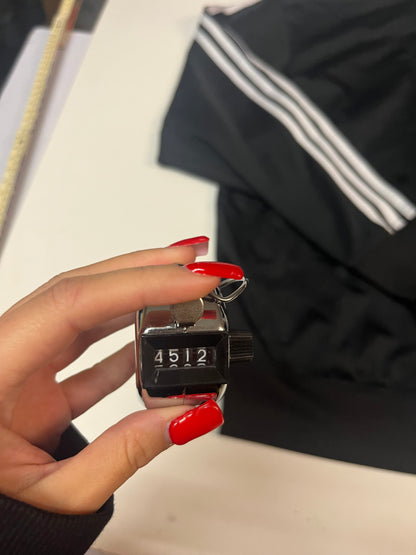 Vintage Adidas Trainingsjacke L 4512