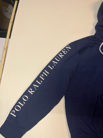 Vintage Polo Ralph Lauren Hoodie L fit M 4377