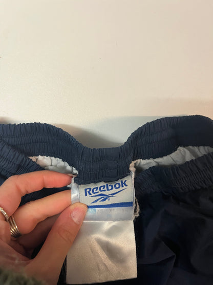 Vintage Reebok Trackpants XS 5639