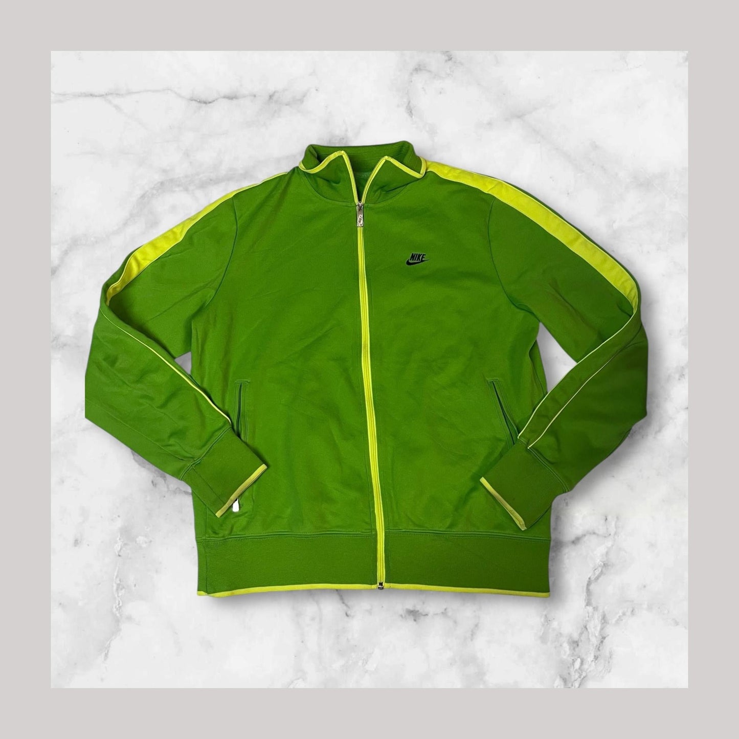 Nike Vintage Trackjacket L 4251