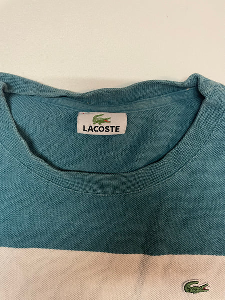 Lacoste Vintage Pullover #9068 Gr S