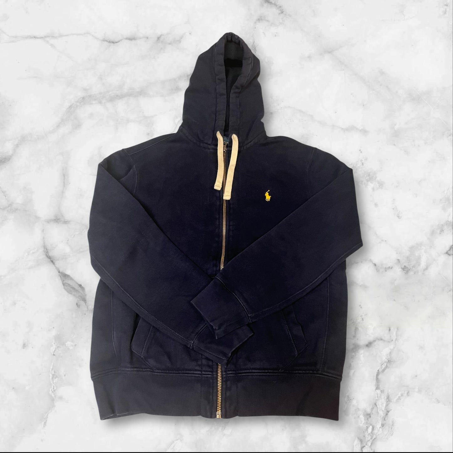 Vintage Polo Ralph Lauren Hoodie L 4278