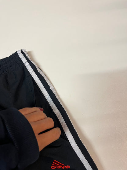 Adidas Vintage Trackpants M baggy 4464