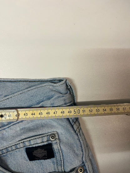 Vintage Harley Davidson Jeans XL 4053