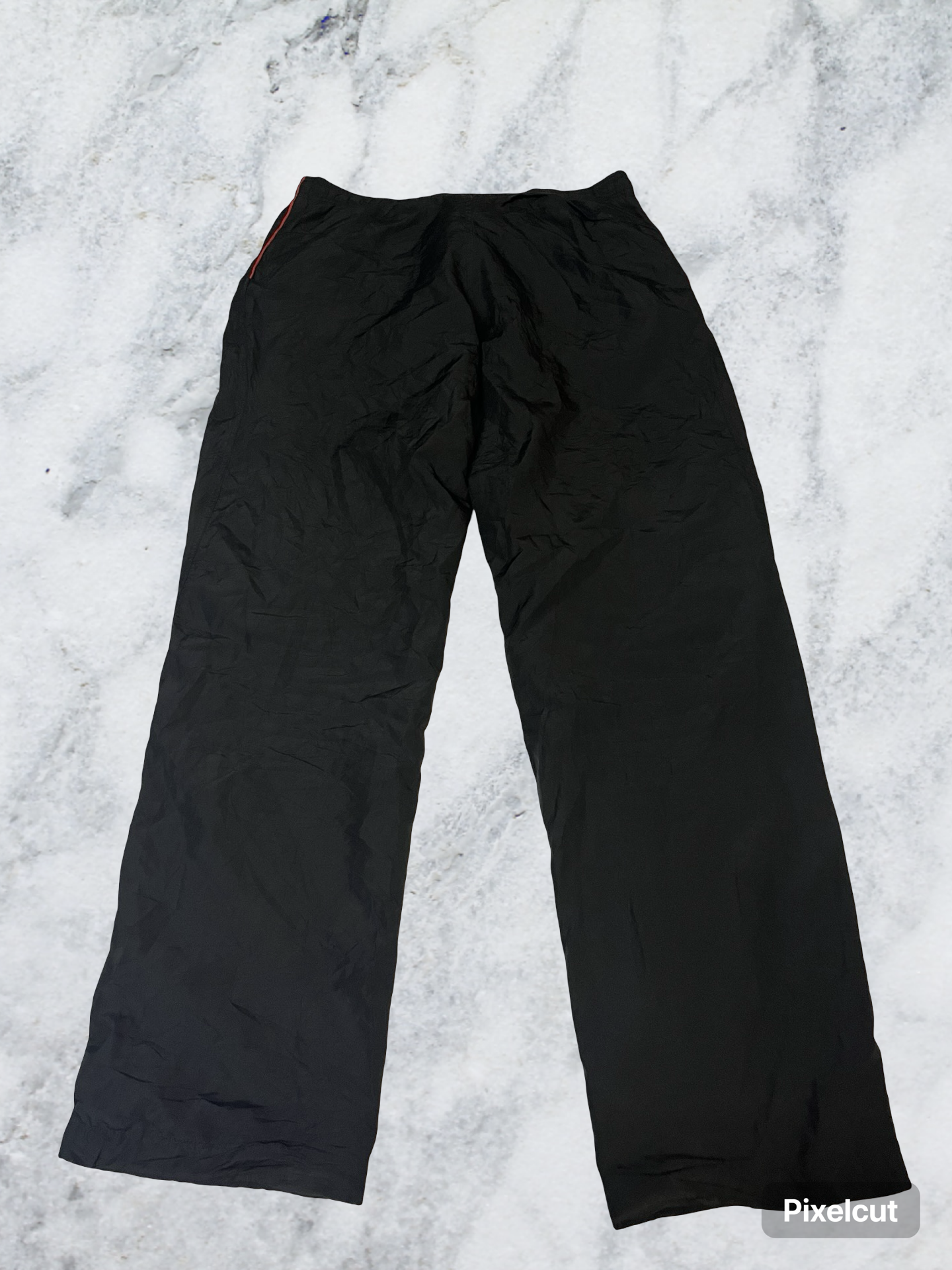 Vintage Reebok Trackpants baggy M 5626