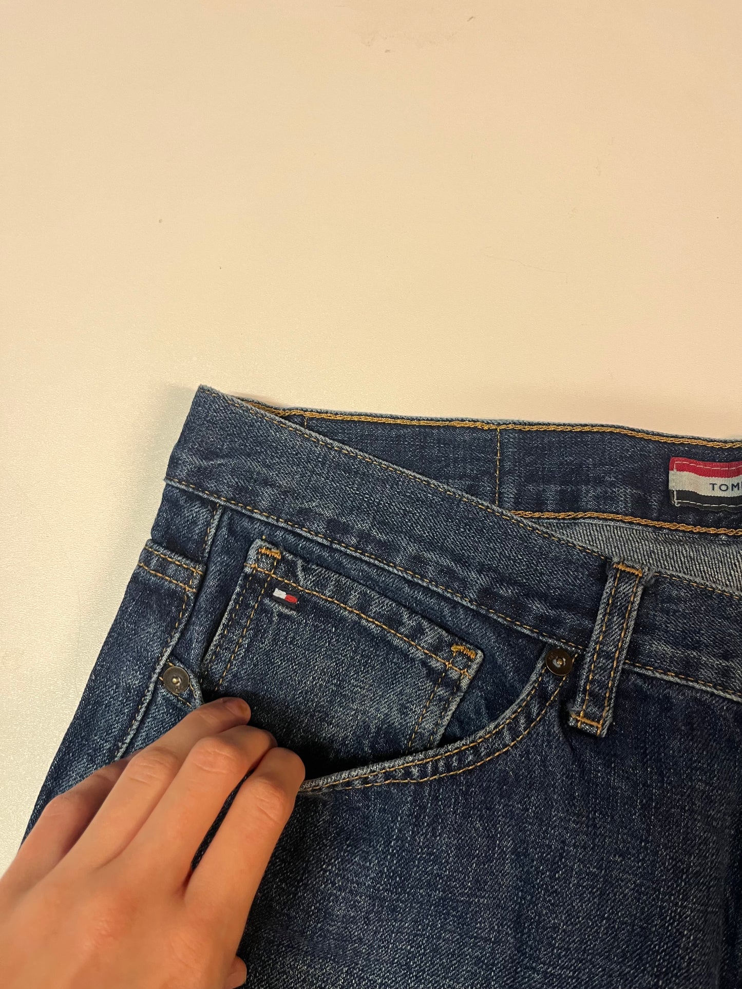Tommy Hilfiger Vintage Jeans 32/32 #4141