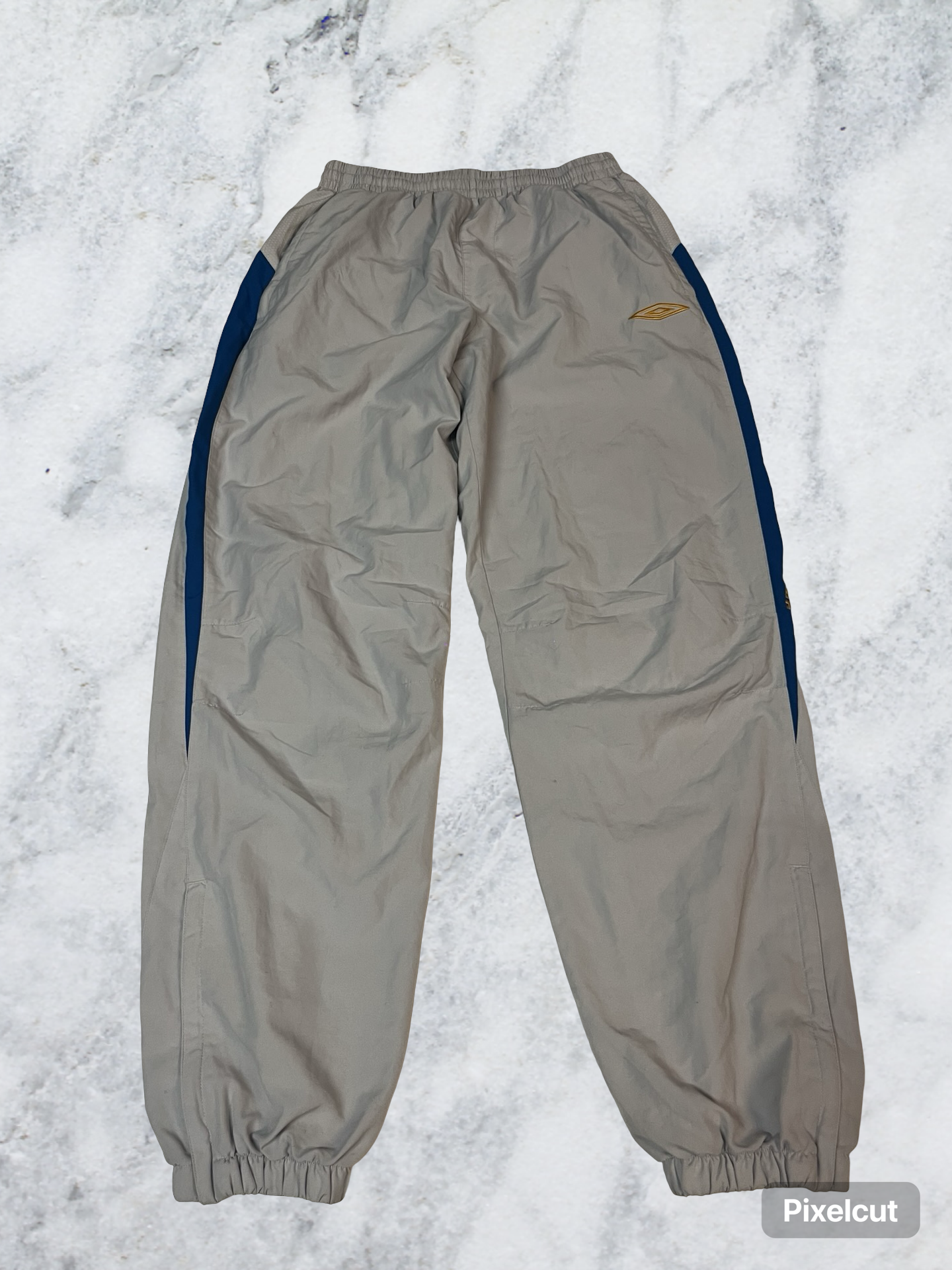 Vintage Umbro Trackpants L fit S 5307