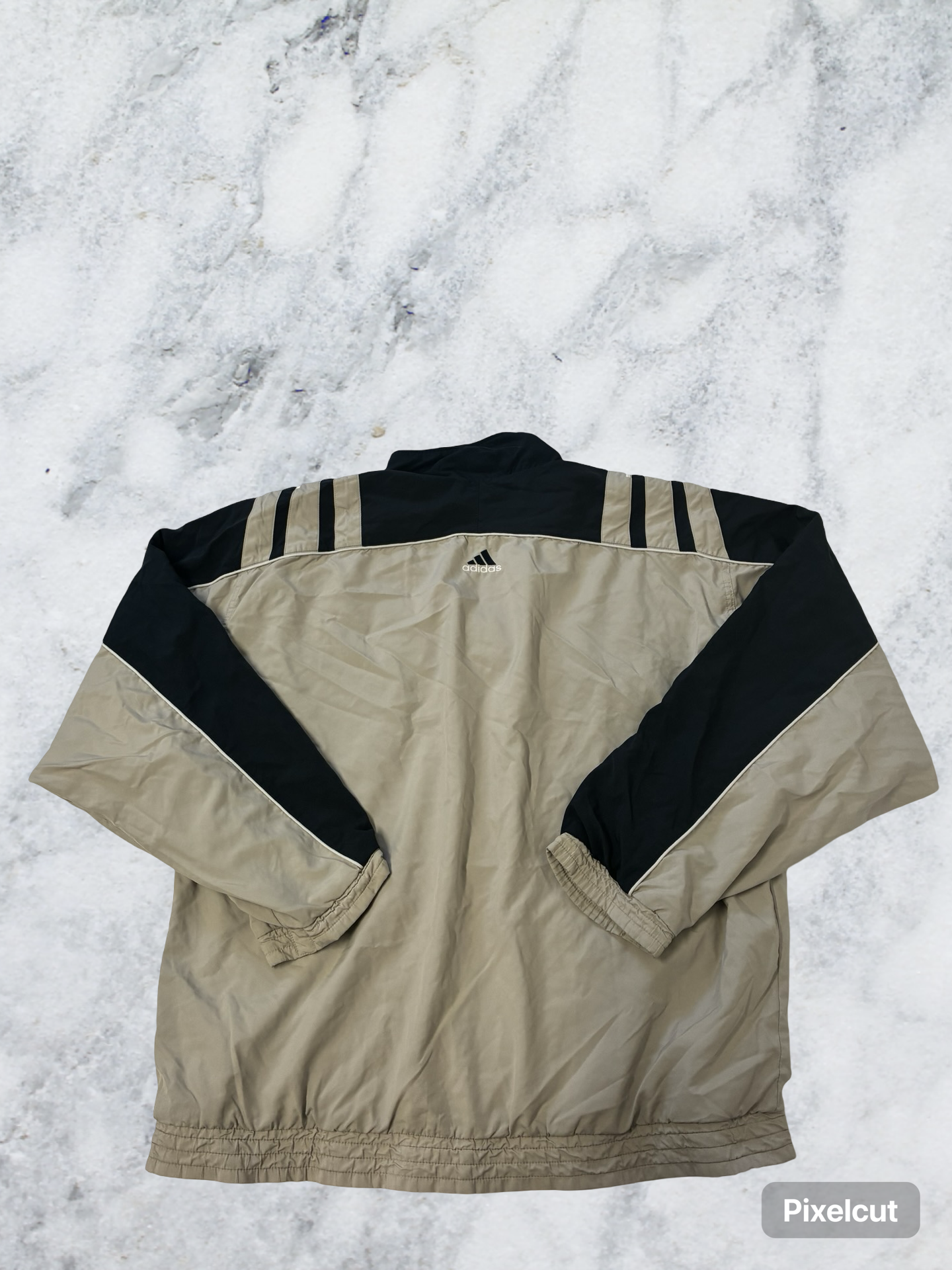 Vintage Adidas Trainingsjacke L 6787
