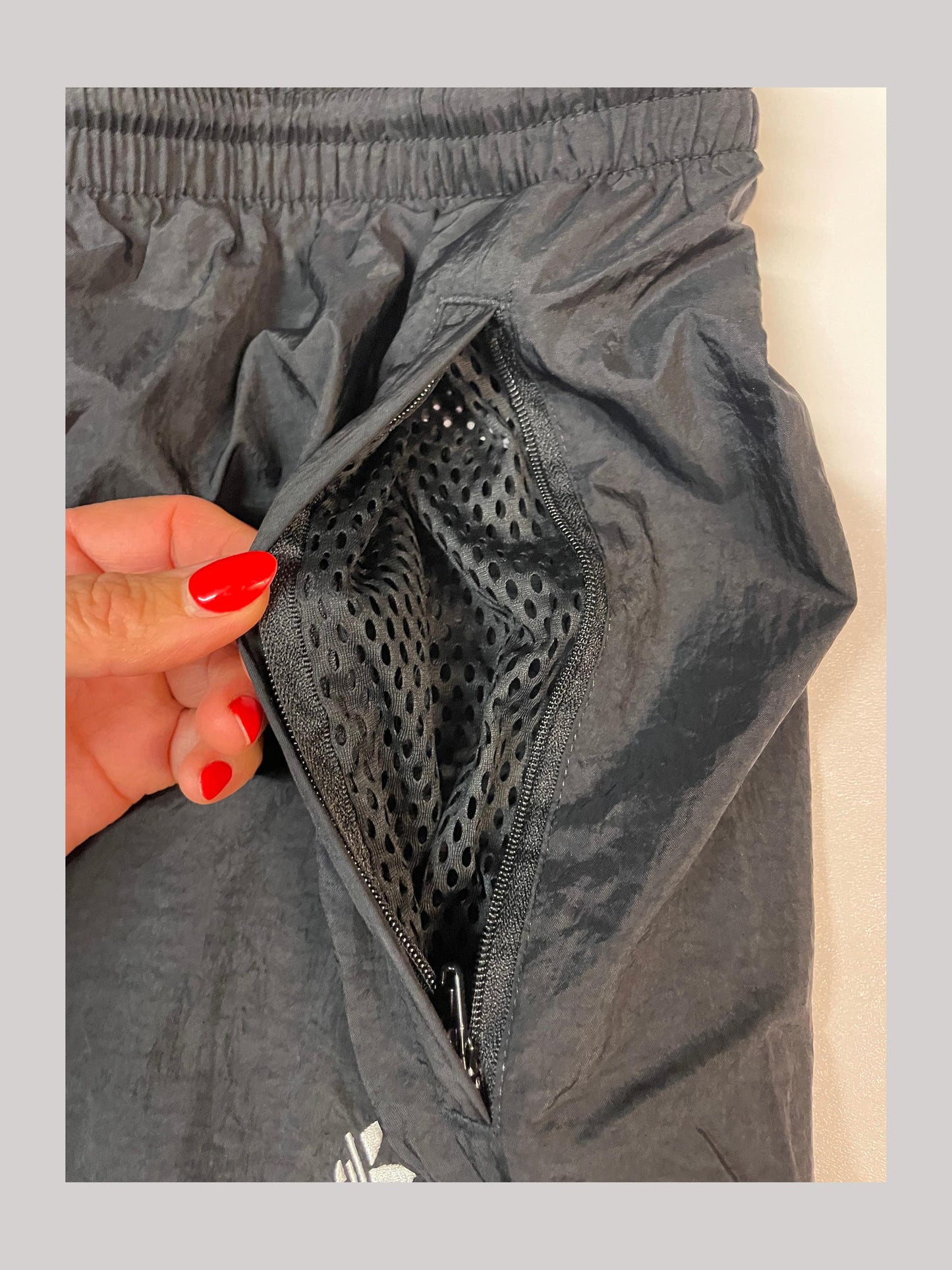 Adidas Vintage Trackpants Damen S 3449