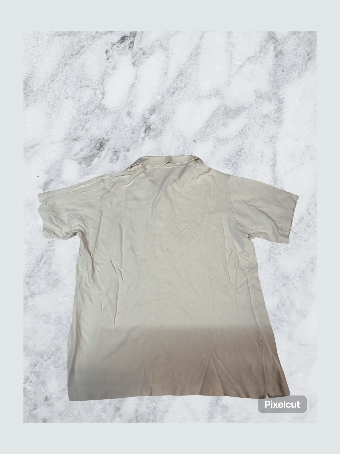 Vintage Lacoste Polo Shirt M 6107