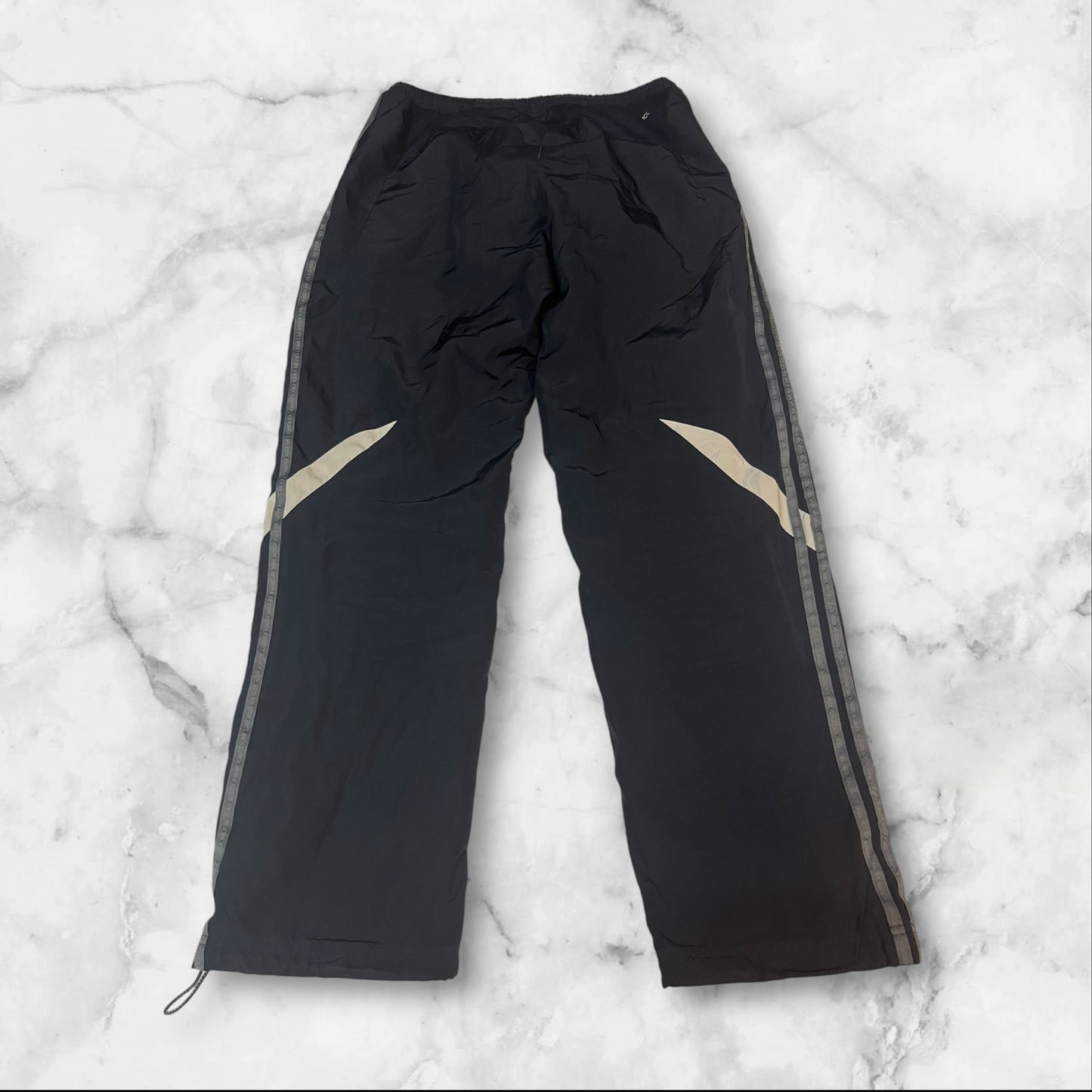 Vintage Adidas Trackpants baggy S 3741