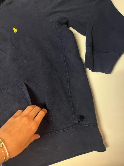 Polo Ralph Lauren Vintage Zipper navy xl 4208