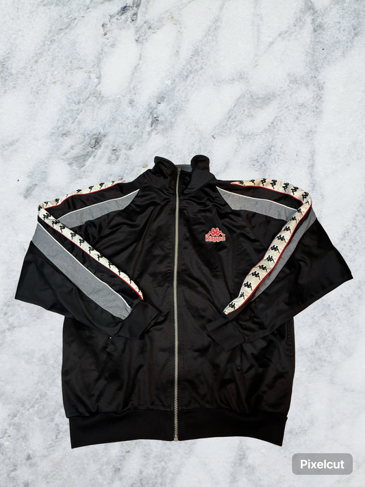 Vintage Kappa Trainingsjacke L fit M 5920