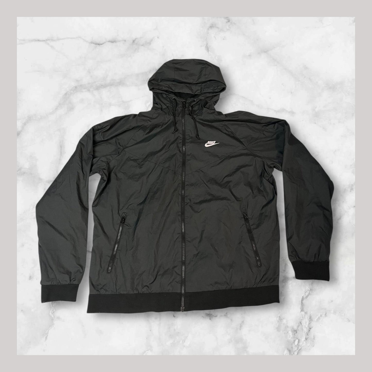 Nike Vintage Jacke xl 4696